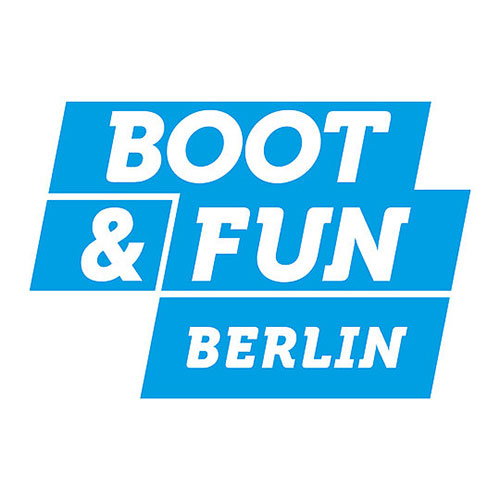 Logo der Boot und Fun in Berlin