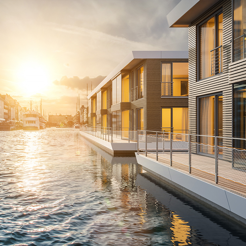 Floating Homes News Picture