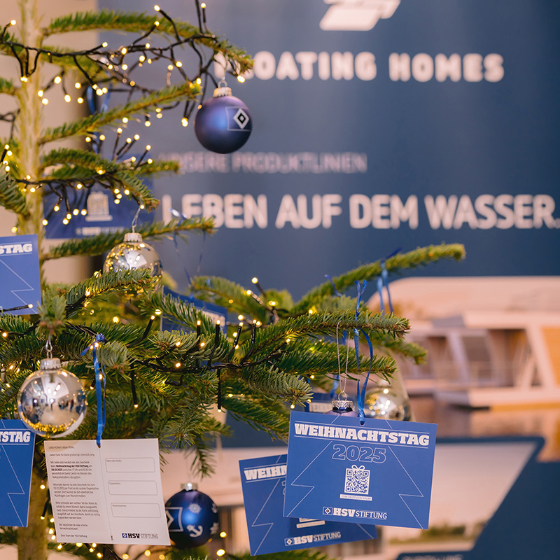 Floating Homes News Picture