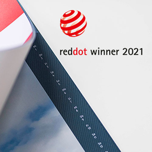 Newsbild Red Dot Award