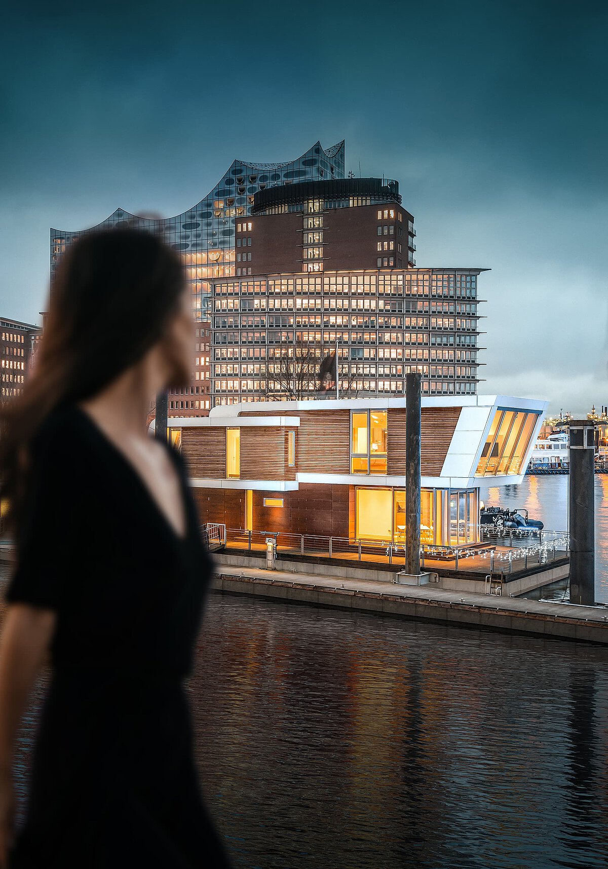 Floating Homes - die schwimmender Häuser - Impressionen oder Haustypen