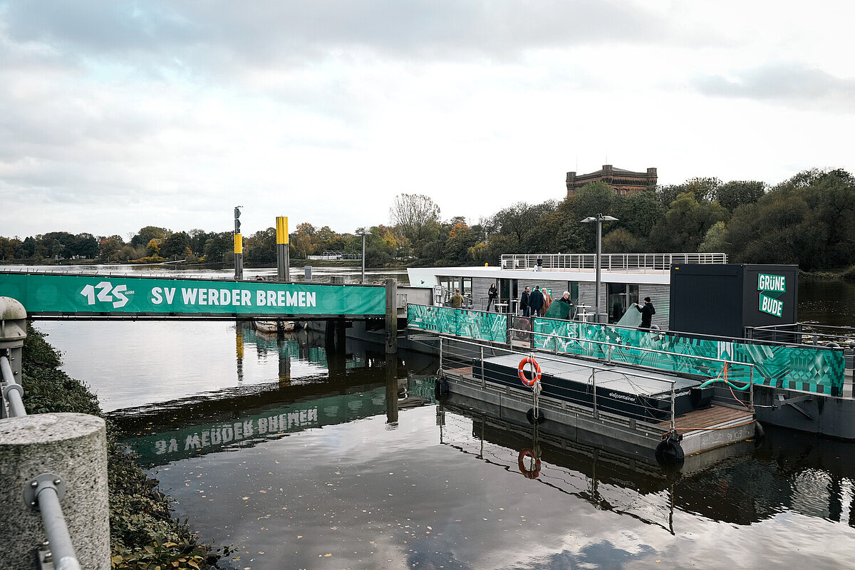 Floating Homes - die schwimmender Häuser - Impressionen oder Haustypen