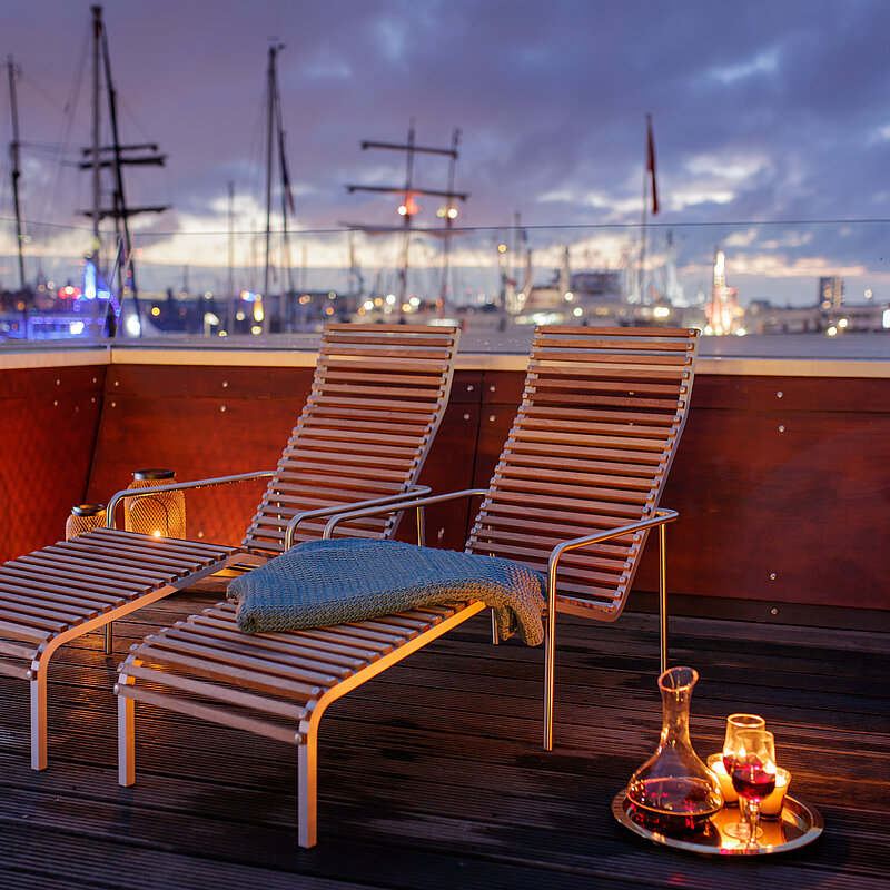 Floating Homes - Impression