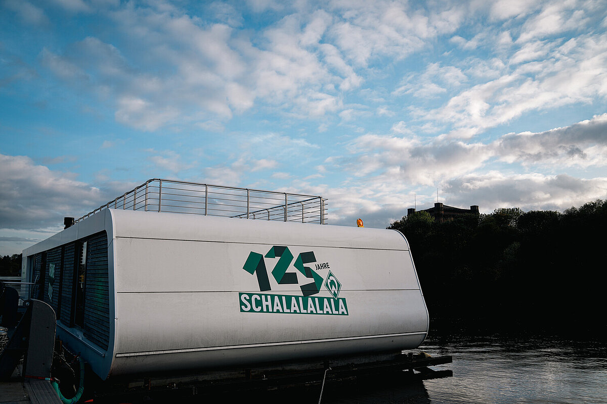 Floating Homes - die schwimmender Häuser - Impressionen oder Haustypen