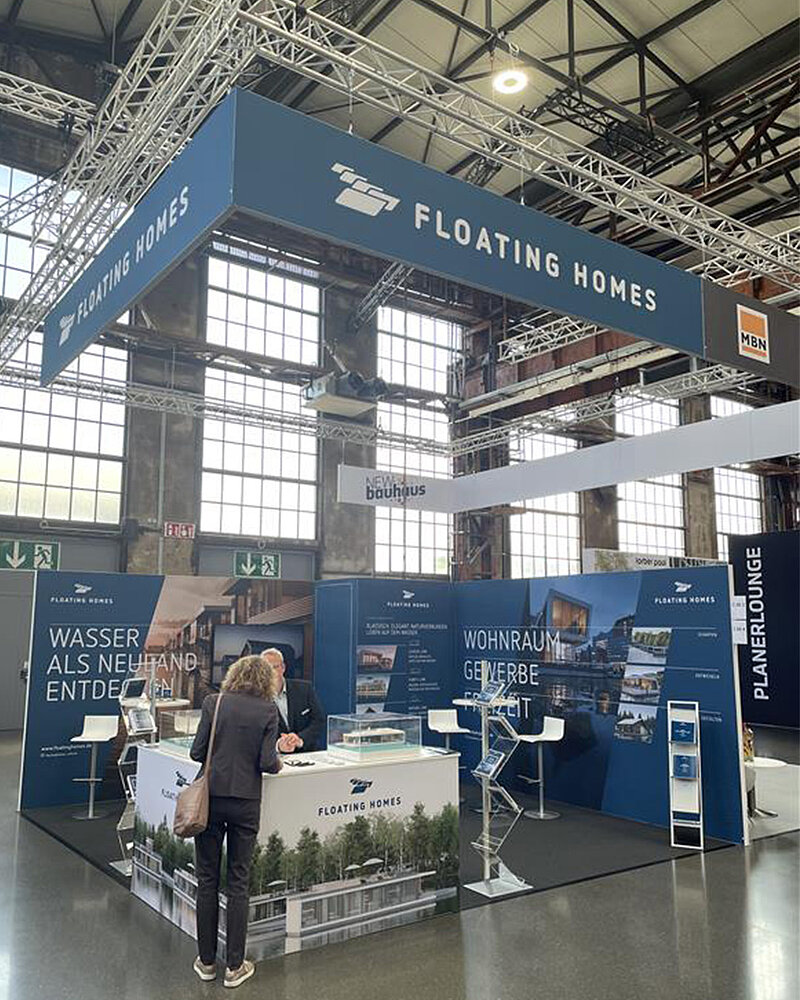 Floating Homes News Picture