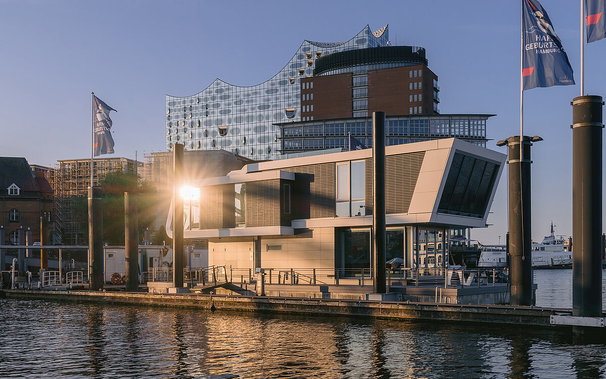 Floating Homes - die schwimmender Häuser - Impressionen oder Haustypen