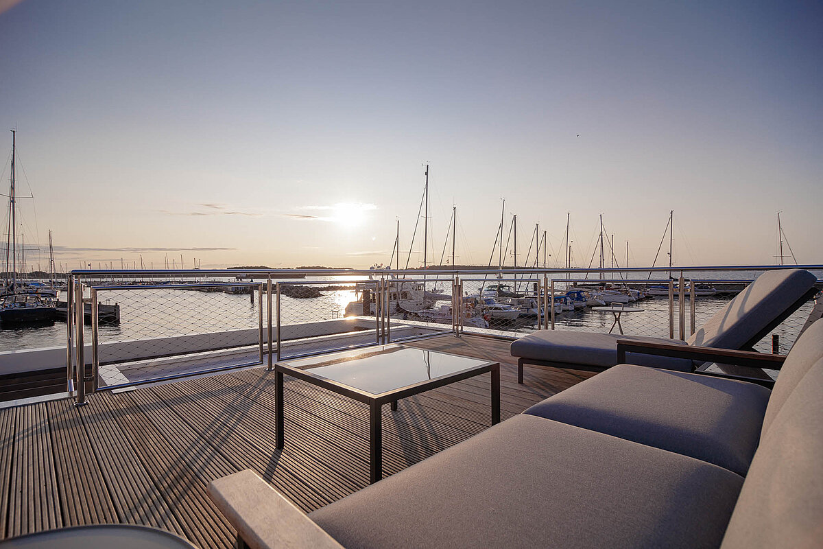 Floating Homes - die schwimmender Häuser - Impressionen oder Haustypen