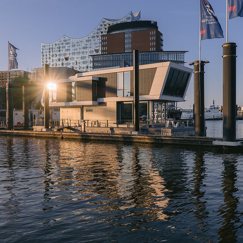 Floating Homes News Picture